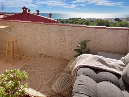 Terraza Azul - Penthouse with sea view, Appartement 4 personnes à Alcocéber Alcossebre - Photo 43