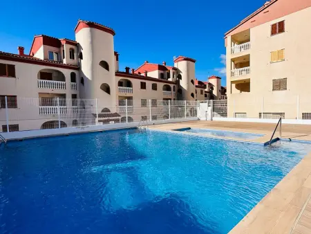 Terraza Azul - Penthouse with sea view, Appartement 4 personnes à Alcocéber Alcossebre - Photo 46
