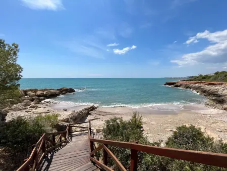 Terraza Azul - Penthouse with sea view, Appartement 4 personnes à Alcocéber Alcossebre - Photo 52