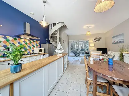 Le Sémaphore, Maison 8 personnes à La Bernerie en Retz - Photo 3