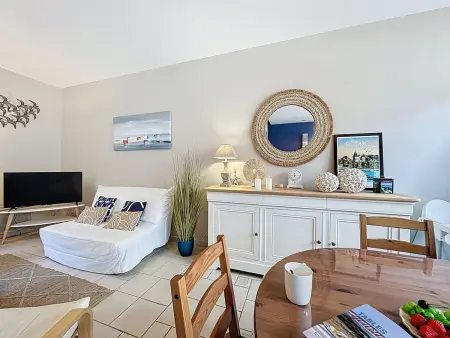 Le Sémaphore, Maison 8 personnes à La Bernerie en Retz - Photo 4