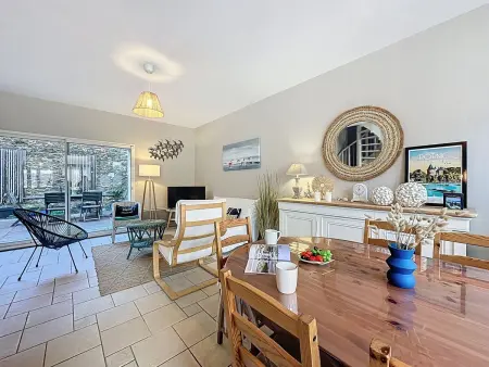 Le Sémaphore, Maison 8 personnes à La Bernerie en Retz - Photo 6