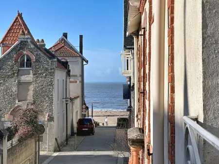 Le Sémaphore, Maison 8 personnes à La Bernerie en Retz - Photo 14