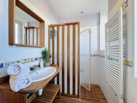 Le Sémaphore, Maison 8 personnes à La Bernerie en Retz - Photo 17