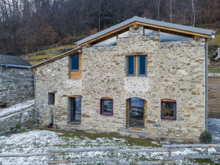 Casa Ulme', Chalet 5 personnes à Valtellina - Photo 3