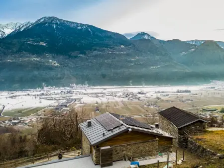 Casa Ulme', Chalet 5 personnes à Valtellina - Photo 5