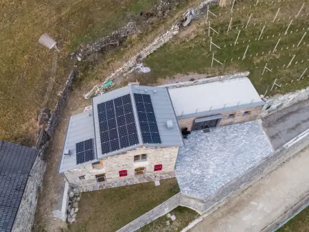 Casa Ulme', Chalet 5 personnes à Valtellina - Photo 6