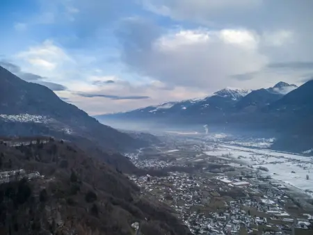Casa Ulme', Chalet 5 personnes à Valtellina - Photo 8