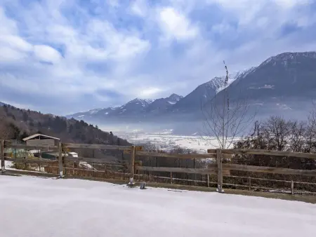Casa Ulme', Chalet 5 personnes à Valtellina - Photo 13