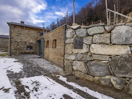Casa Ulme', Chalet 5 personnes à Valtellina - Photo 14