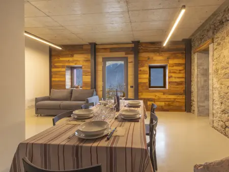 Casa Ulme', Chalet 5 personnes à Valtellina - Photo 23