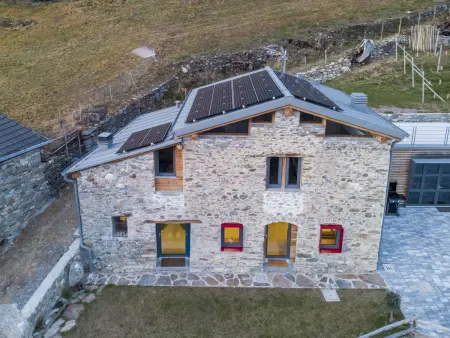 Casa Ulme', Chalet 5 personnes à Valtellina - Photo 28