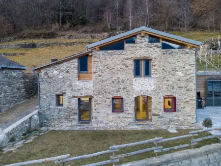 Casa Ulme', Chalet 5 personnes à Valtellina - Photo 29