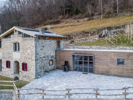 Casa Ulme', Chalet 5 personnes à Valtellina - Photo 34