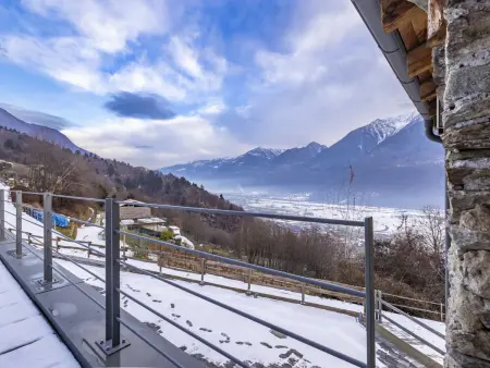 Casa Ulme', Chalet 5 personnes à Valtellina - Photo 67