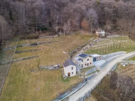 Casa Ulme', Chalet 5 personnes à Valtellina - Photo 77