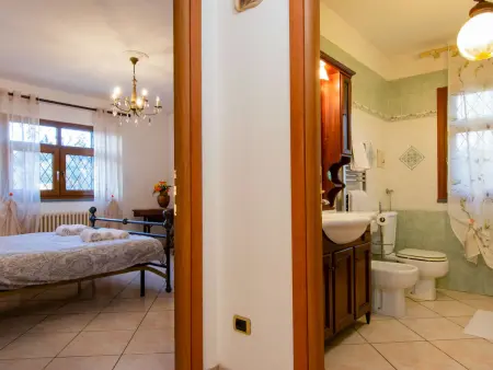 tre fontane, Maison 4 personnes à Monsummano Terme - Photo 31