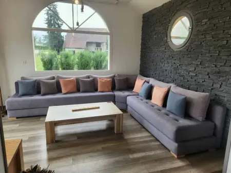 Spacieuse maison de vacances avec piscine à Arenthon - Photo 6