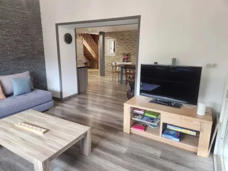 Spacieuse maison de vacances avec piscine à Arenthon - Photo 10