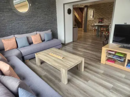 Spacieuse maison de vacances avec piscine à Arenthon - Photo 11