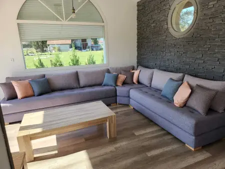 Spacieuse maison de vacances avec piscine à Arenthon - Photo 12