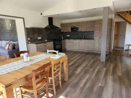 Spacieuse maison de vacances avec piscine à Arenthon - Photo 17
