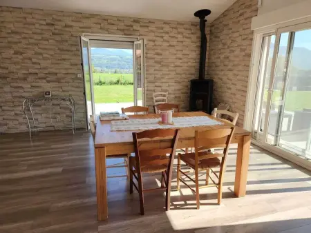 Spacieuse maison de vacances avec piscine à Arenthon - Photo 18