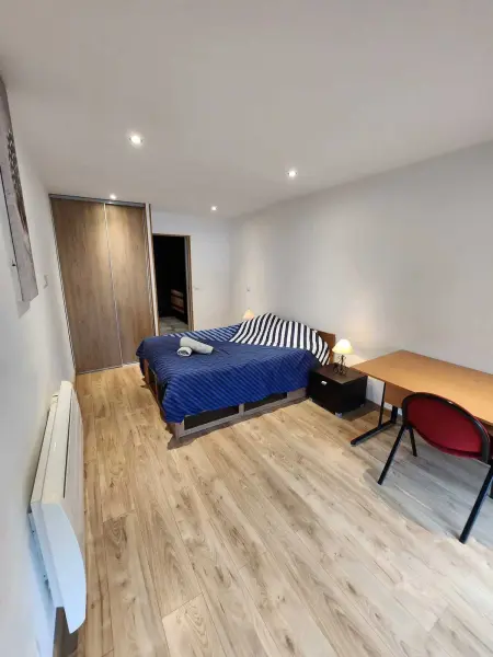Spacieuse maison de vacances avec piscine à Arenthon - Photo 19