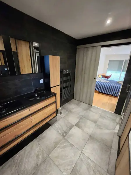 Spacieuse maison de vacances avec piscine à Arenthon - Photo 21
