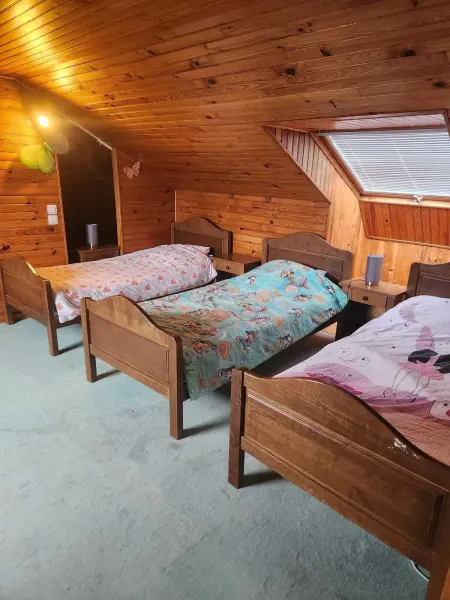 Spacieuse maison de vacances avec piscine à Arenthon - Photo 30