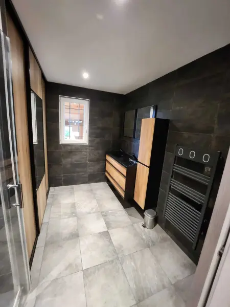 Spacieuse maison de vacances avec piscine à Arenthon - Photo 34