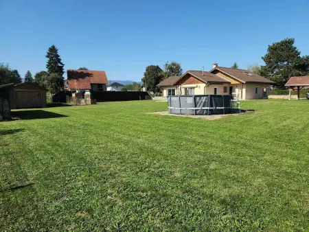 Spacieuse maison de vacances avec piscine à Arenthon - Photo 36