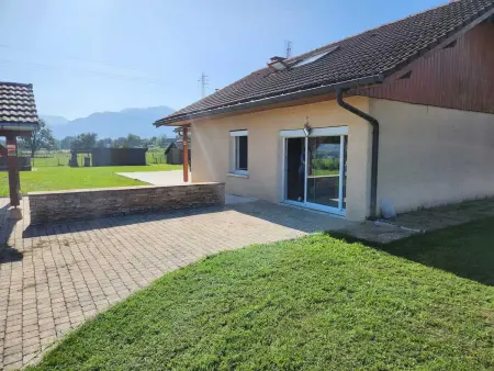 Spacieuse maison de vacances avec piscine à Arenthon - Photo 37