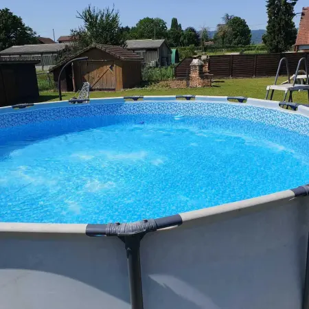 Spacieuse maison de vacances avec piscine à Arenthon - Photo 38