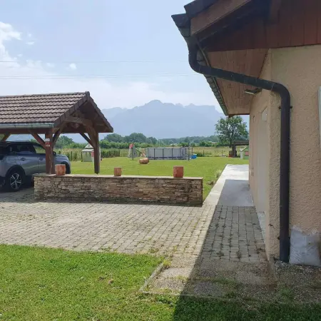 Spacieuse maison de vacances avec piscine à Arenthon - Photo 39