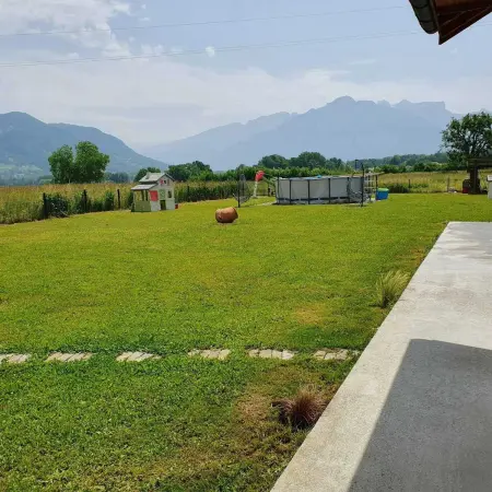 Spacieuse maison de vacances avec piscine à Arenthon - Photo 40