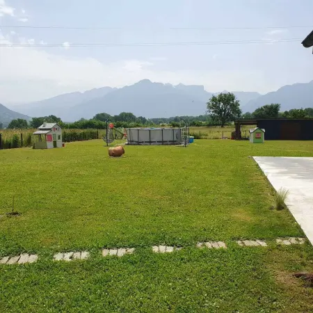 Spacieuse maison de vacances avec piscine à Arenthon - Photo 41