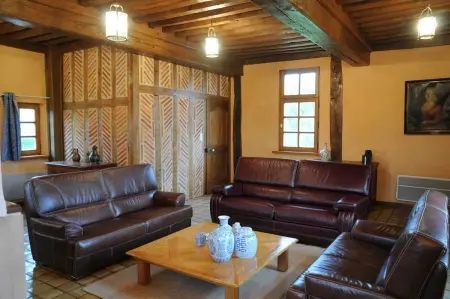 Maison spacieuse avec jardin à Labergement-lès-Seurre - Photo 4