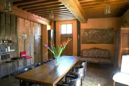 Maison spacieuse avec jardin à Labergement-lès-Seurre - Photo 15
