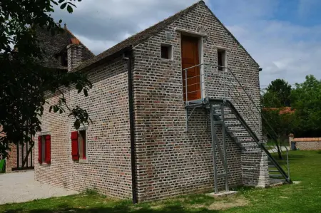 Maison spacieuse avec jardin à Labergement-lès-Seurre - Photo 26