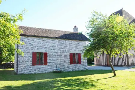 Maison spacieuse avec jardin à Labergement-lès-Seurre - Photo 37