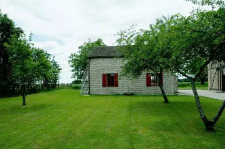 Maison spacieuse avec jardin à Labergement-lès-Seurre - Photo 38