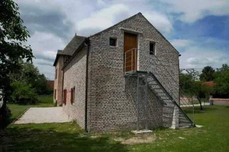 Maison spacieuse avec jardin à Labergement-lès-Seurre - Photo 39