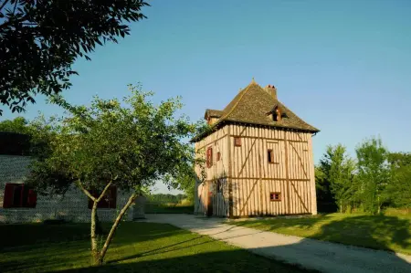Maison spacieuse avec jardin à Labergement-lès-Seurre - Photo 41