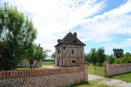 Maison spacieuse avec jardin à Labergement-lès-Seurre - Photo 42