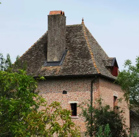 Maison spacieuse avec jardin à Labergement-lès-Seurre - Photo 43