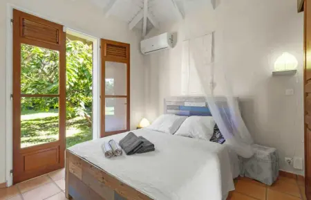 Villa avec Piscine Privée à Saint-François, Villa 6 personnes à Saint François - Photo 34