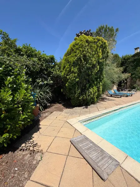 Villa authentique du 17e siècle avec piscine privée - Photo 1