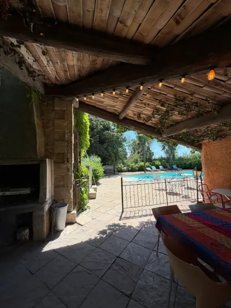 Villa authentique du 17e siècle avec piscine privée - Photo 2