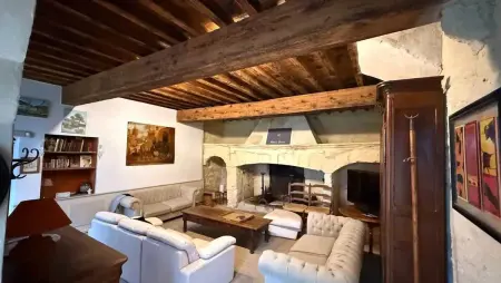 Villa authentique du 17e siècle avec piscine privée - Photo 4